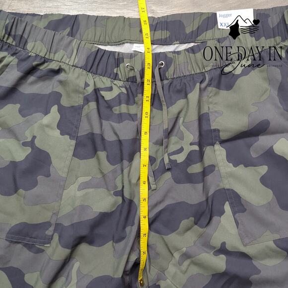 Old Navy High Rise Jogger Pants Size XXL - Picture 4 of 6